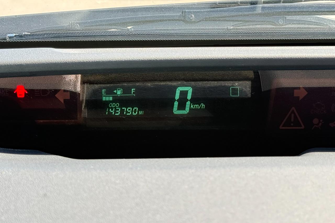 Toyota Prius 4-Door Liftback 2005