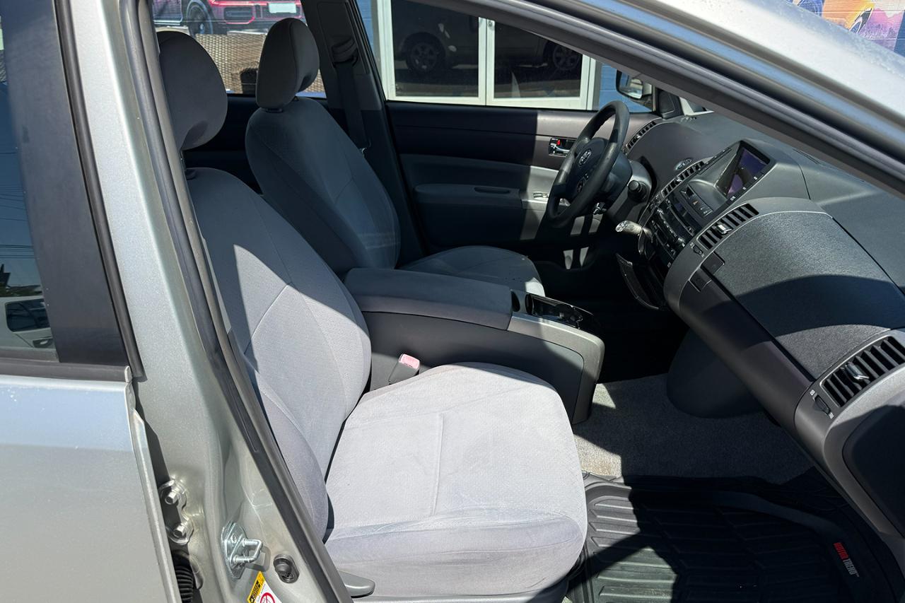 Toyota Prius 4-Door Liftback 2005