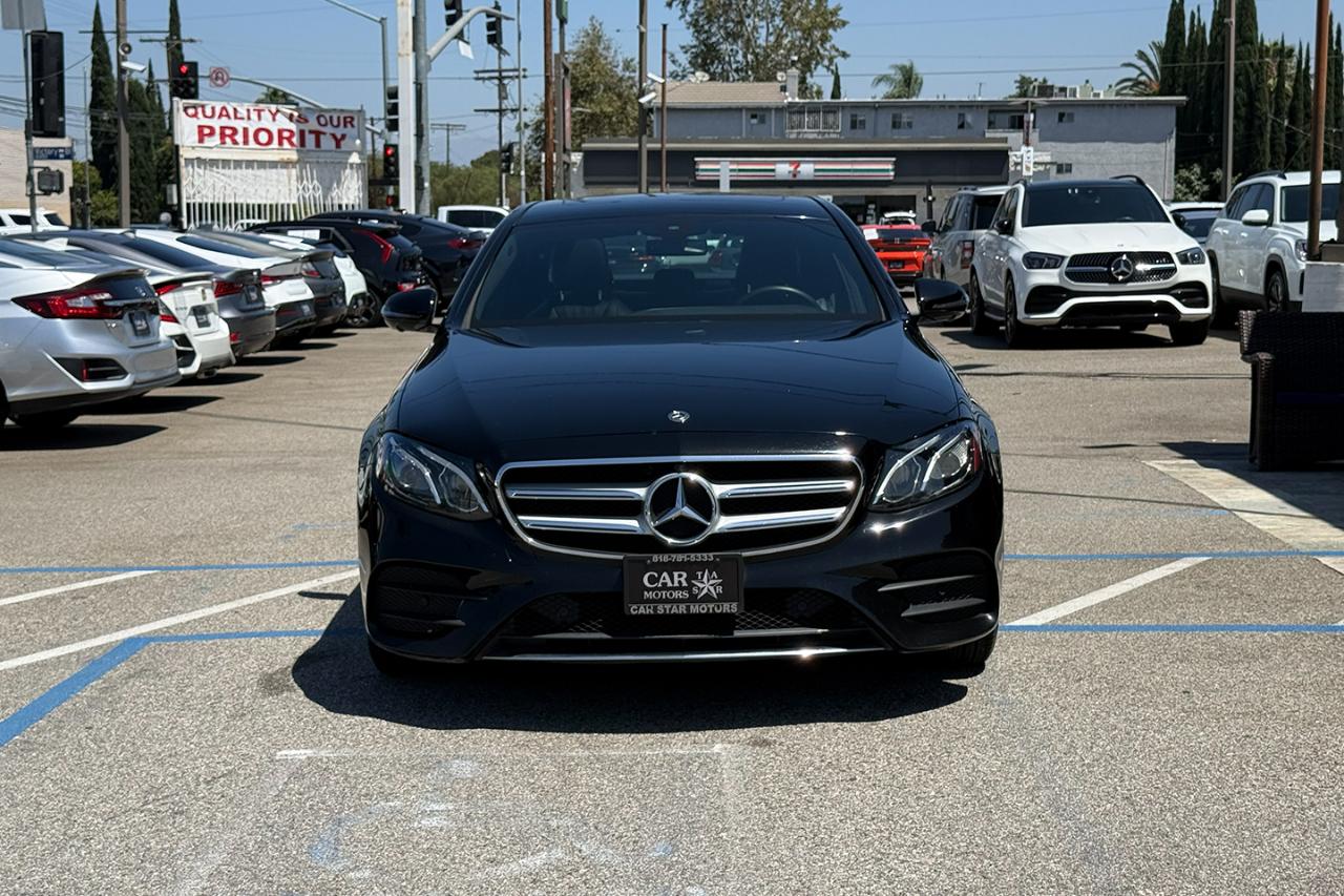 Mercedes-Benz E-Class E300 Luxury Sedan 2019