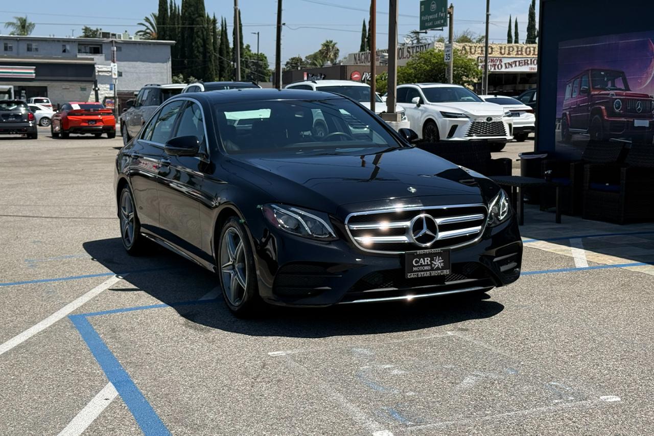 Mercedes-Benz E-Class E300 Luxury Sedan 2019