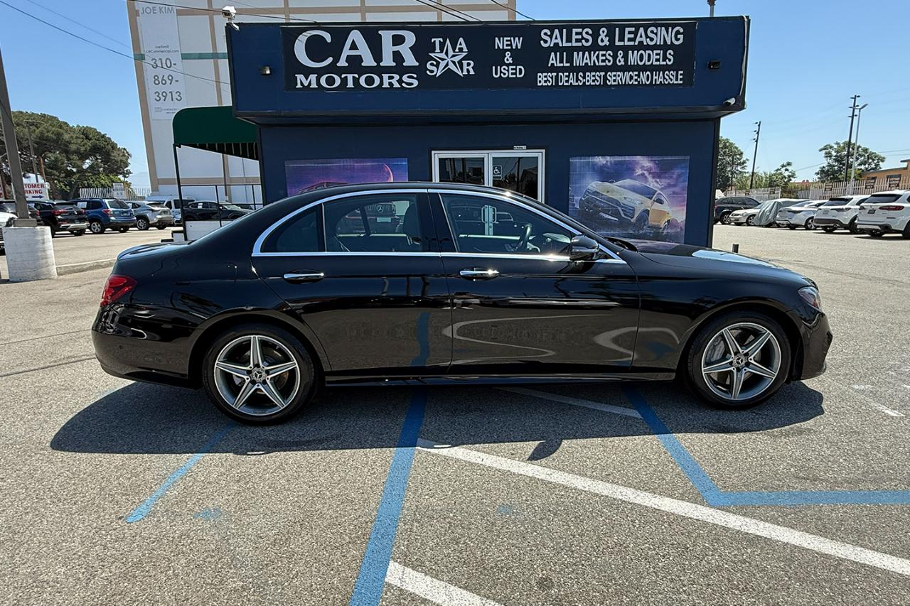 Mercedes-Benz E-Class E300 Luxury Sedan 2019