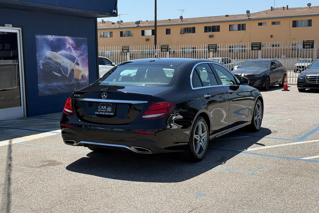 Mercedes-Benz E-Class E300 Luxury Sedan 2019