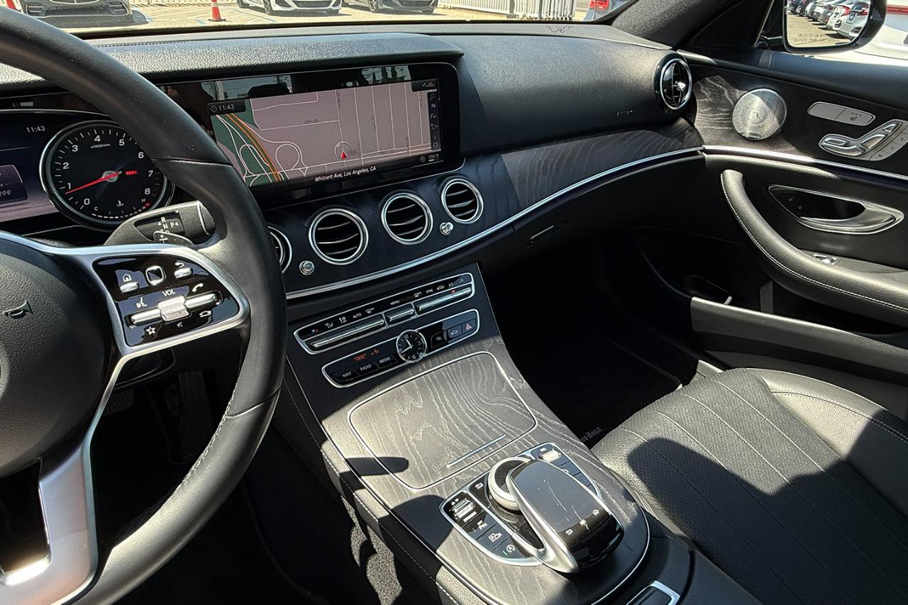 Mercedes-Benz E-Class E300 Luxury Sedan 2019