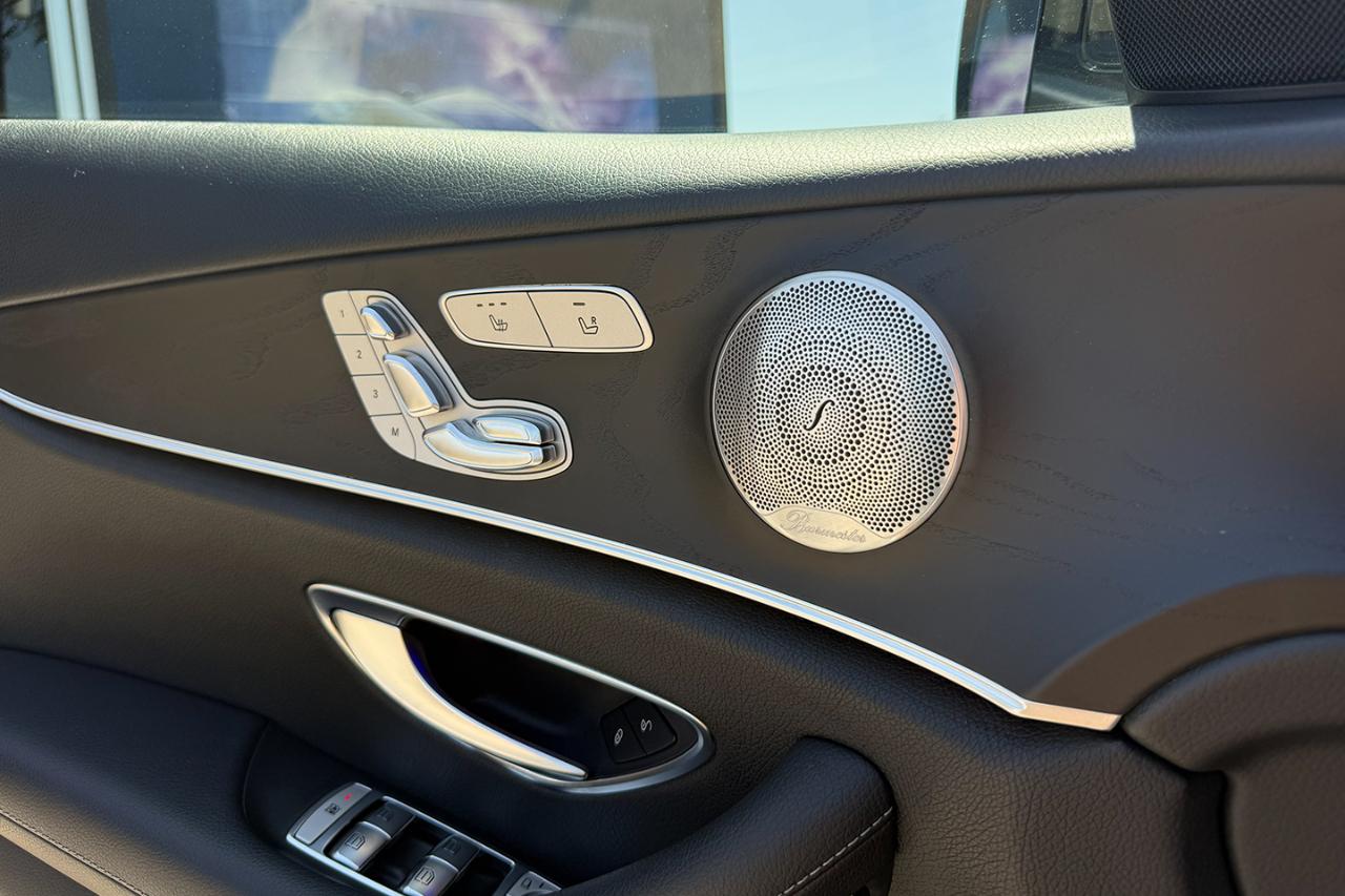 Mercedes-Benz E-Class E300 Luxury Sedan 2019