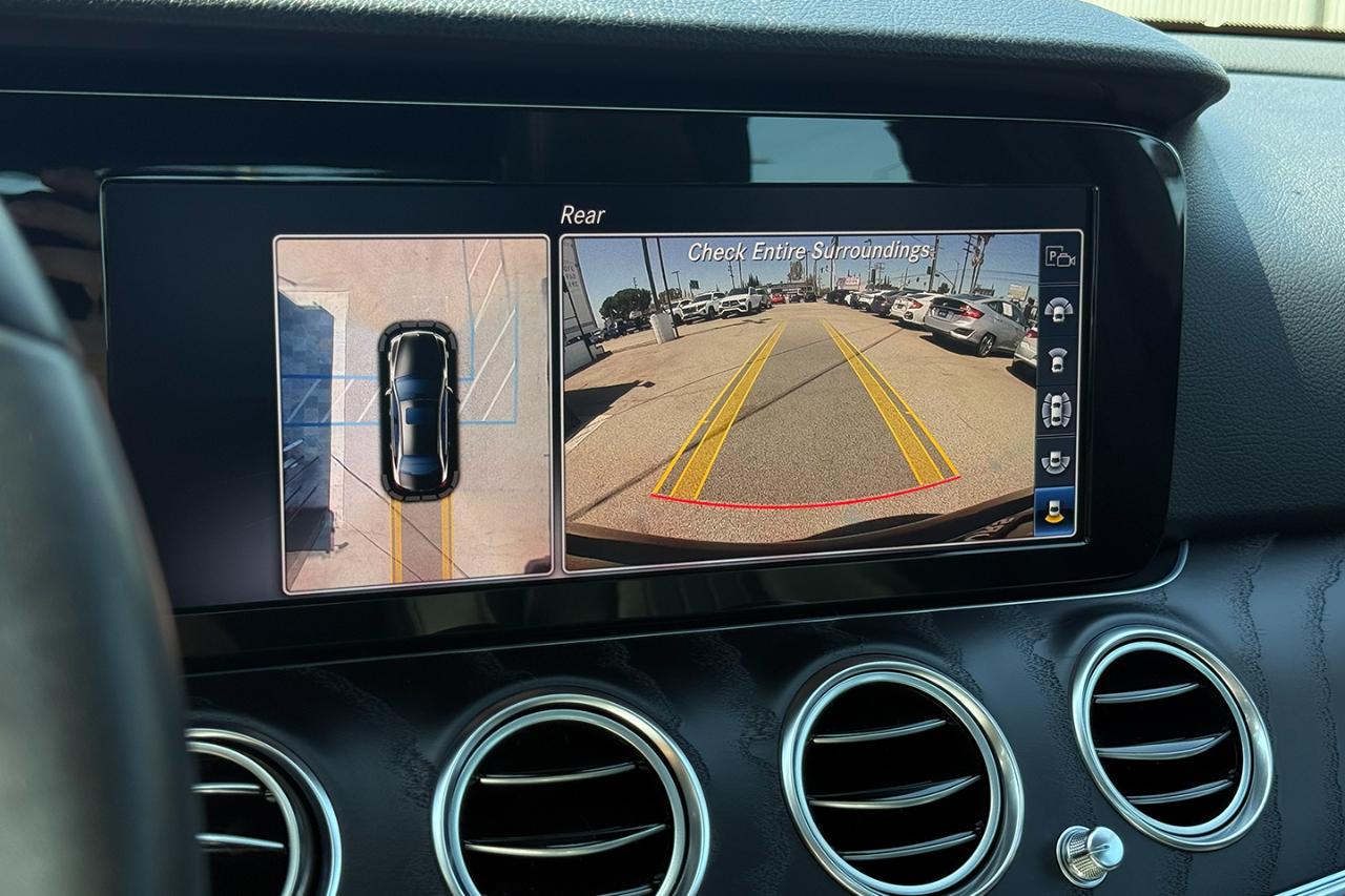 Mercedes-Benz E-Class E300 Luxury Sedan 2019