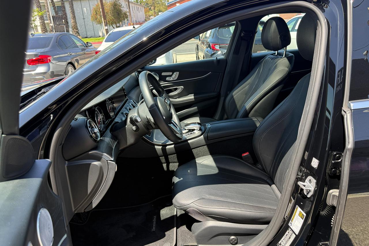 Mercedes-Benz E-Class E300 Luxury Sedan 2019