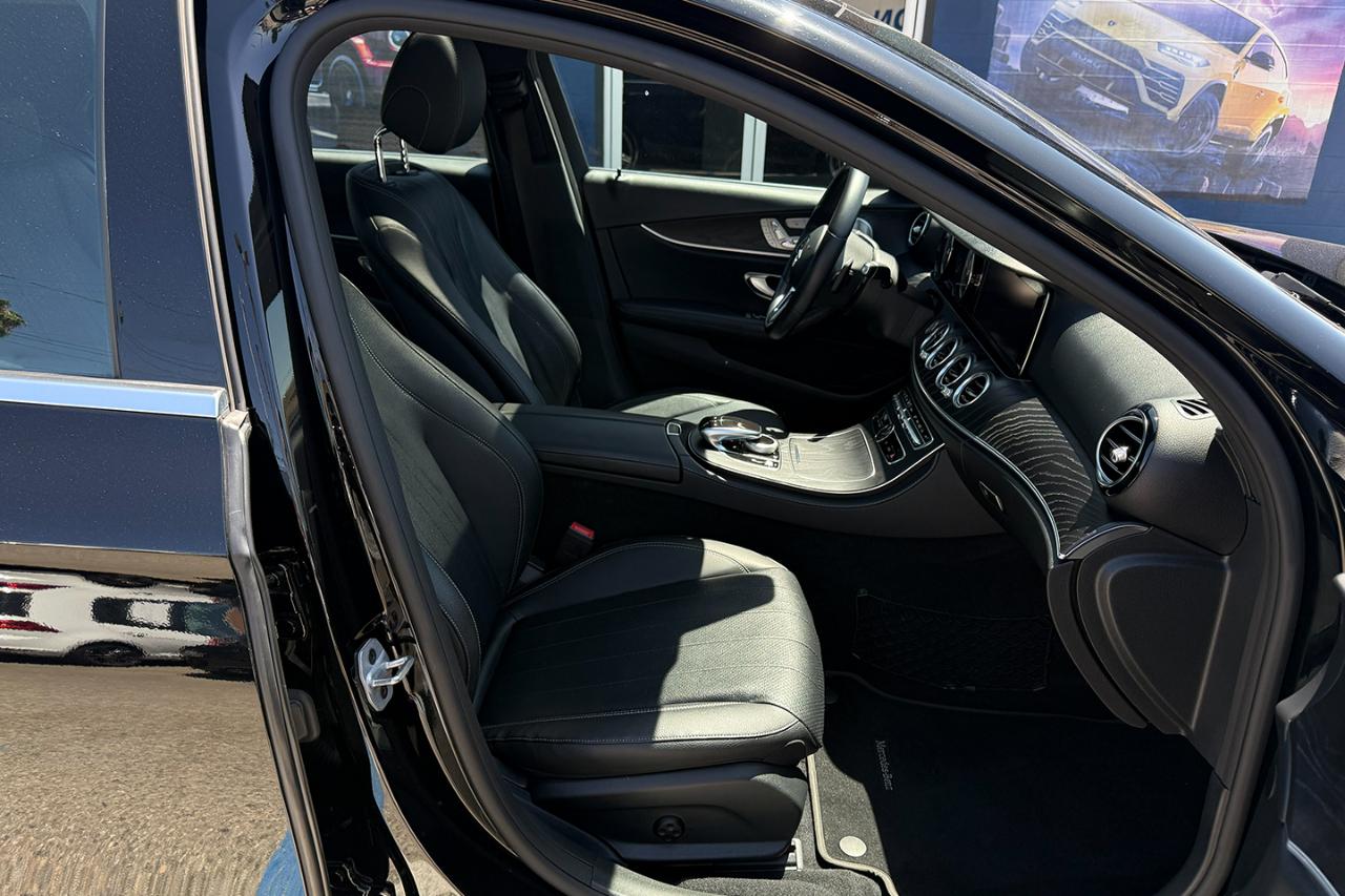 Mercedes-Benz E-Class E300 Luxury Sedan 2019