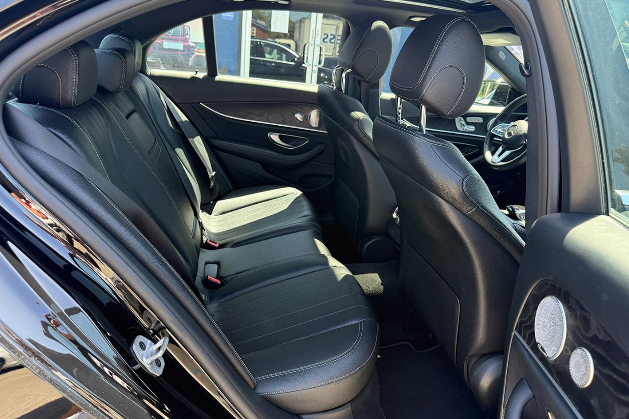 Mercedes-Benz E-Class E300 Luxury Sedan 2019