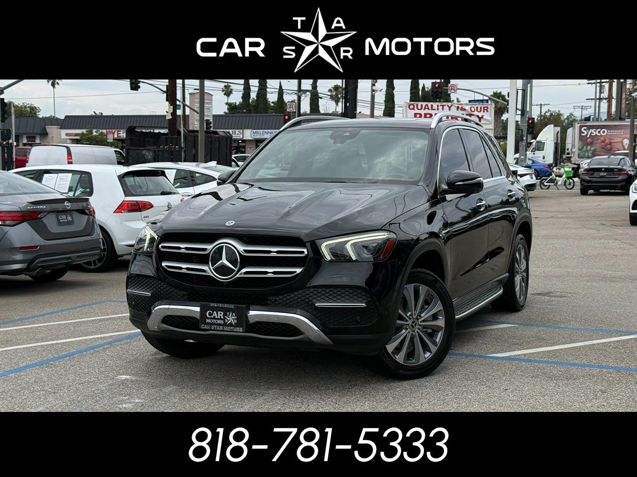 Mercedes-Benz GLE-Class GLE350 2020