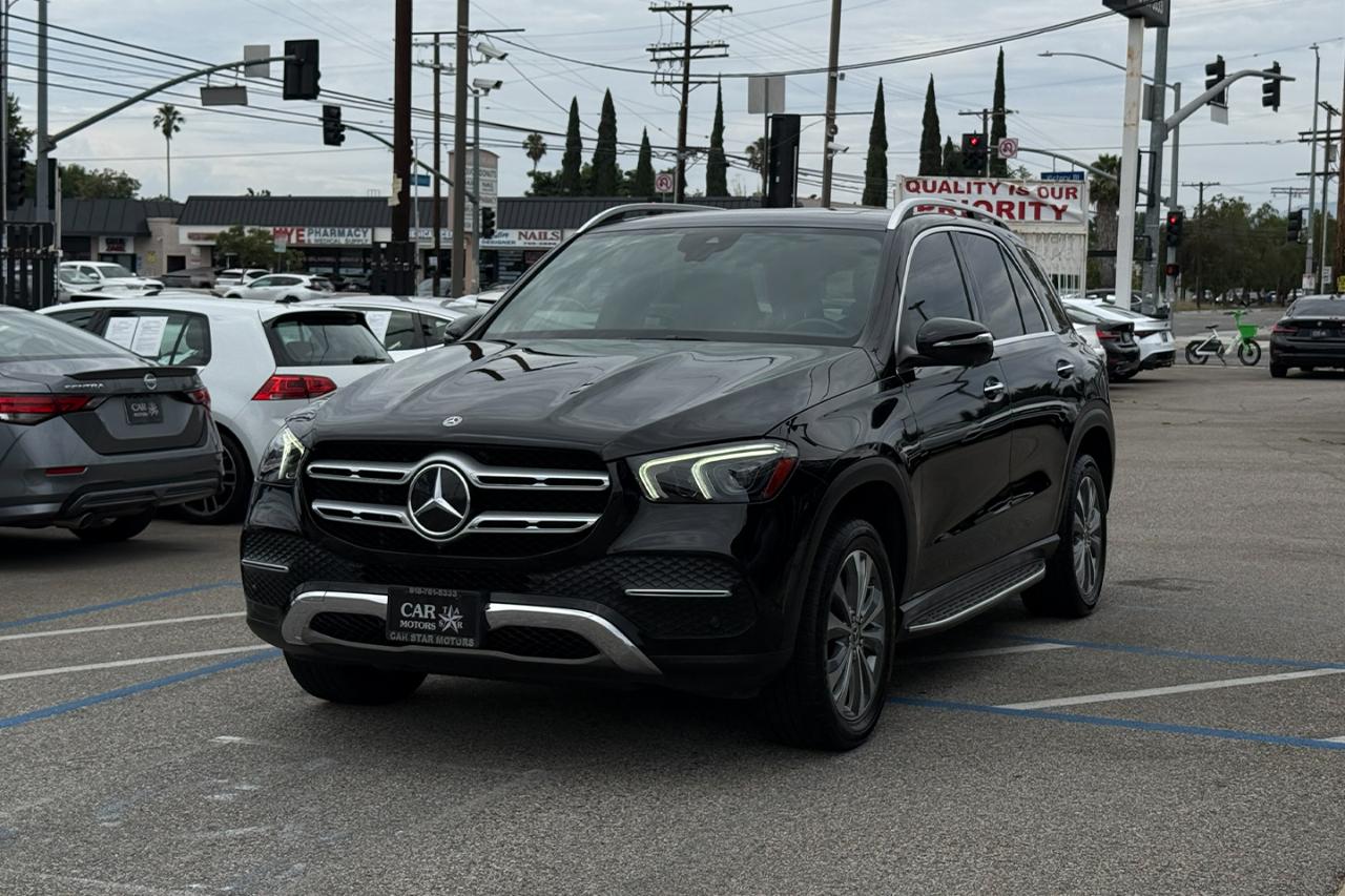 Mercedes-Benz GLE-Class GLE350 2020
