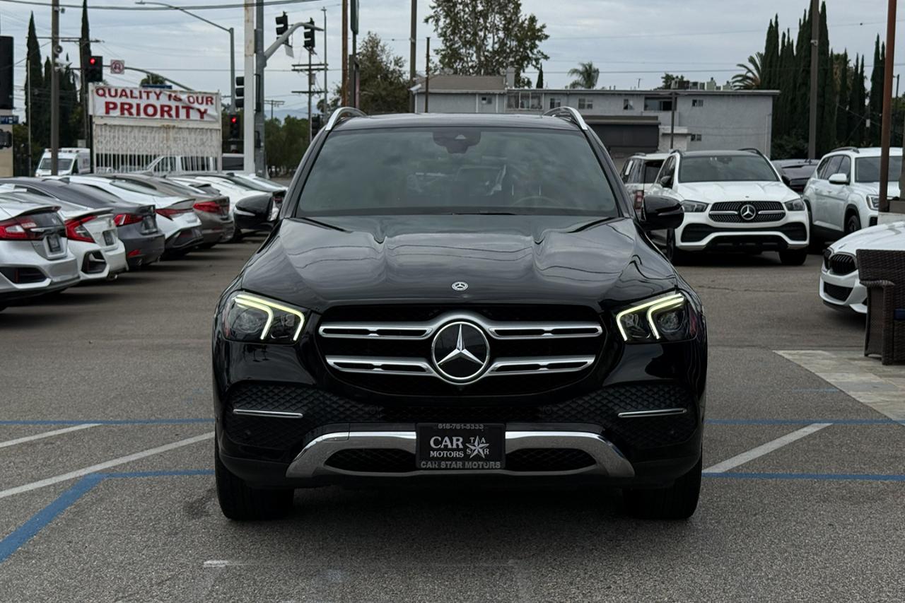 Mercedes-Benz GLE-Class GLE350 2020
