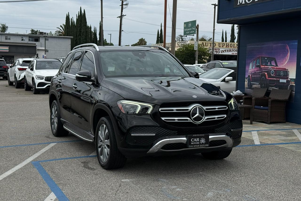 Mercedes-Benz GLE-Class GLE350 2020