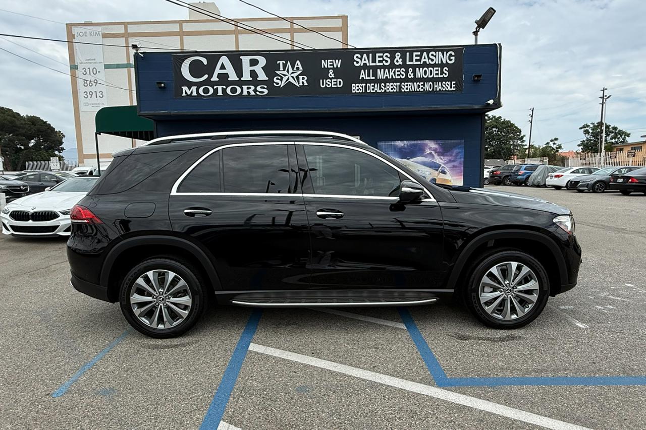 Mercedes-Benz GLE-Class GLE350 2020