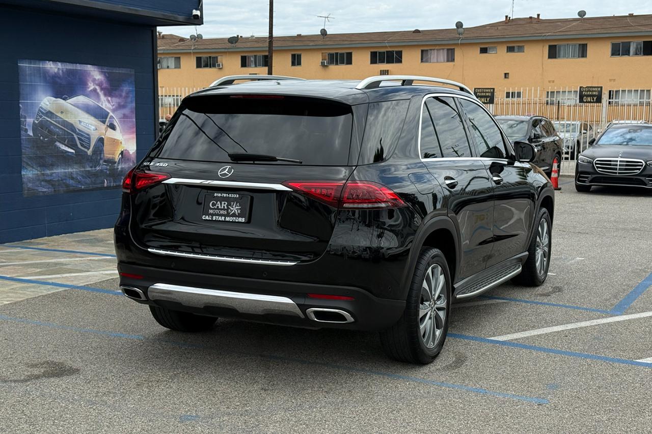 Mercedes-Benz GLE-Class GLE350 2020