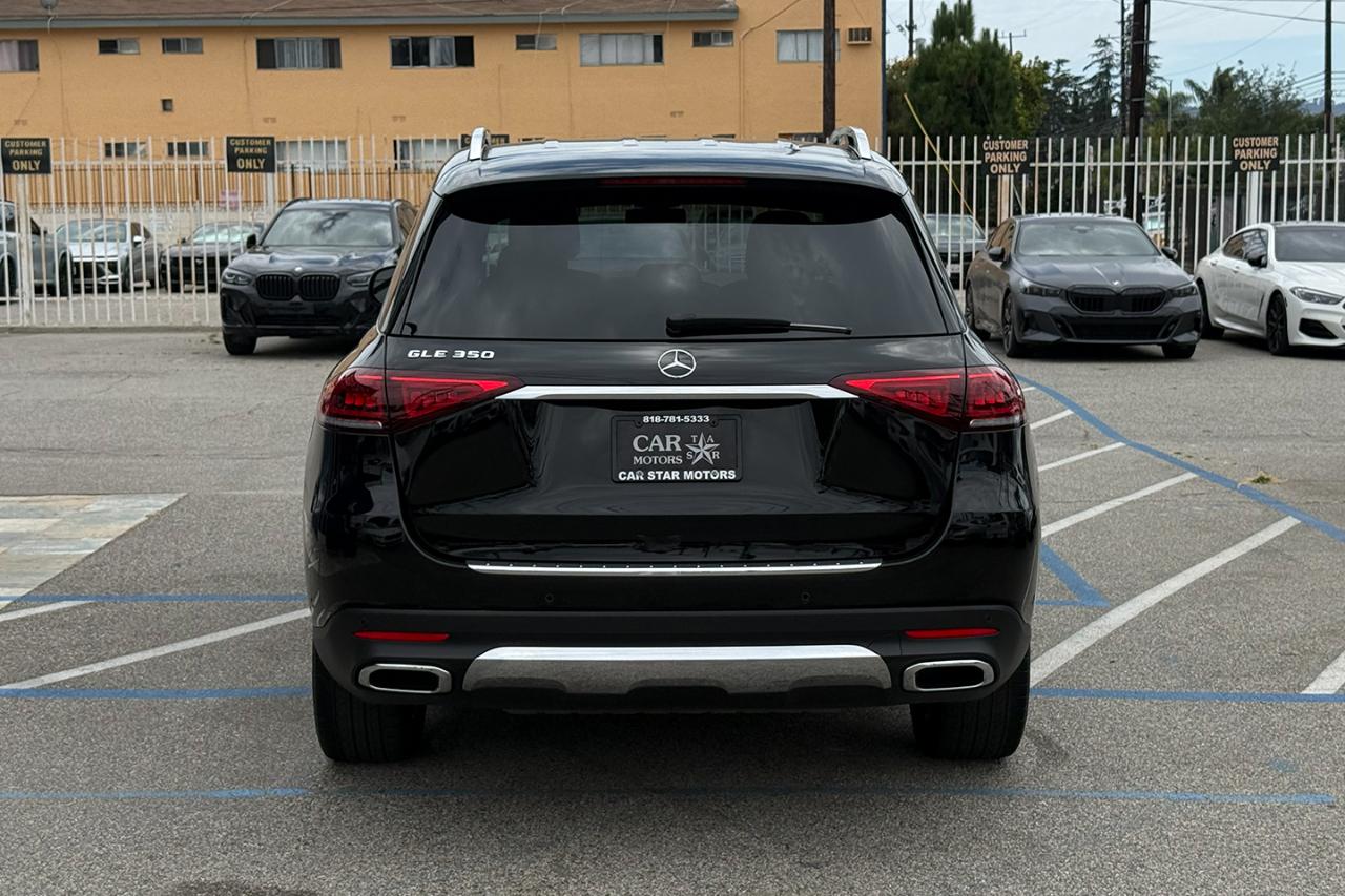 Mercedes-Benz GLE-Class GLE350 2020