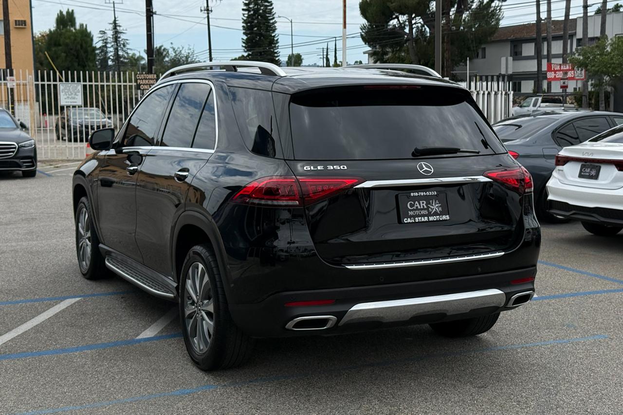 Mercedes-Benz GLE-Class GLE350 2020
