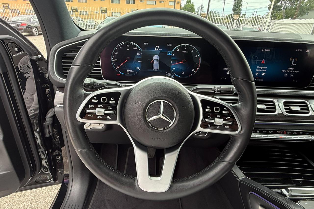 Mercedes-Benz GLE-Class GLE350 2020