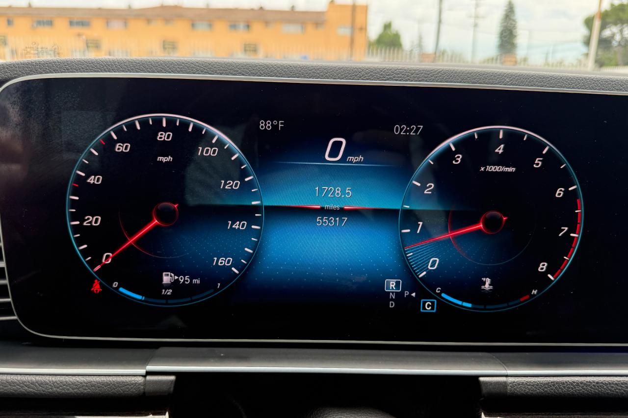 Mercedes-Benz GLE-Class GLE350 2020