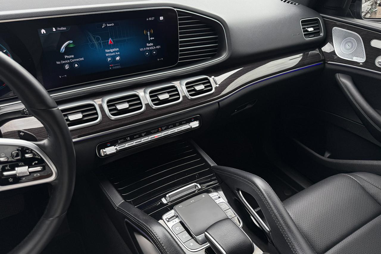 Mercedes-Benz GLE-Class GLE350 2020