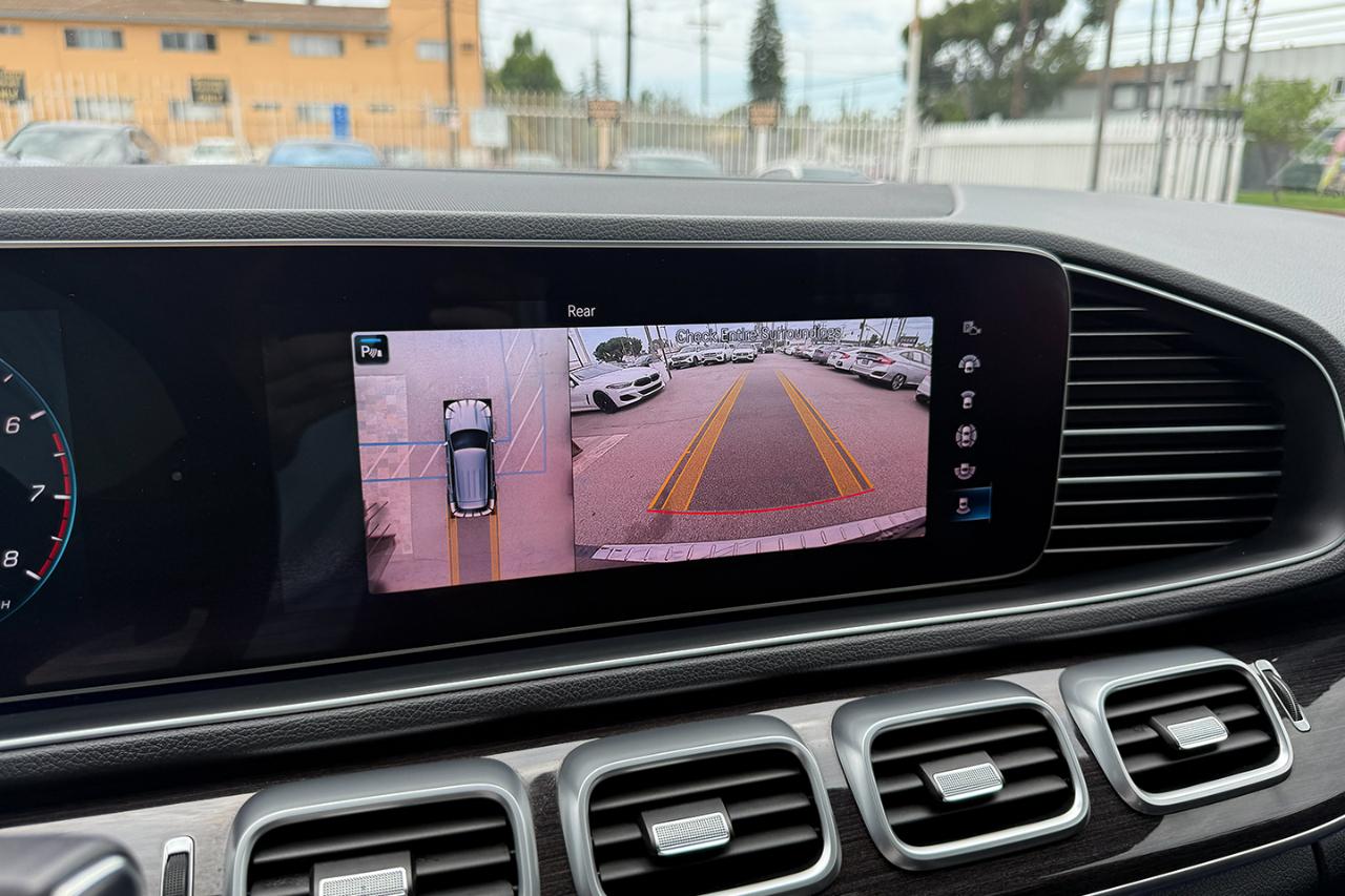 Mercedes-Benz GLE-Class GLE350 2020