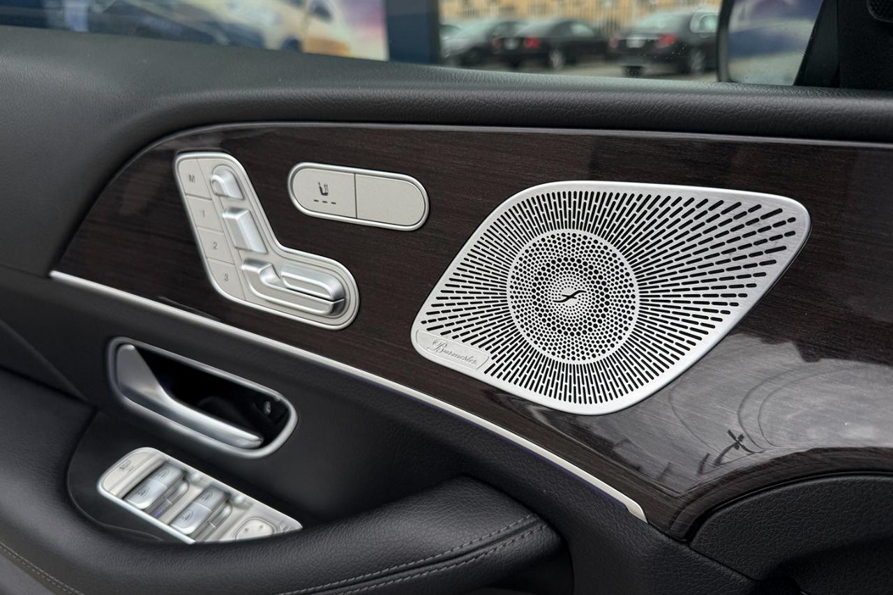 Mercedes-Benz GLE-Class GLE350 2020