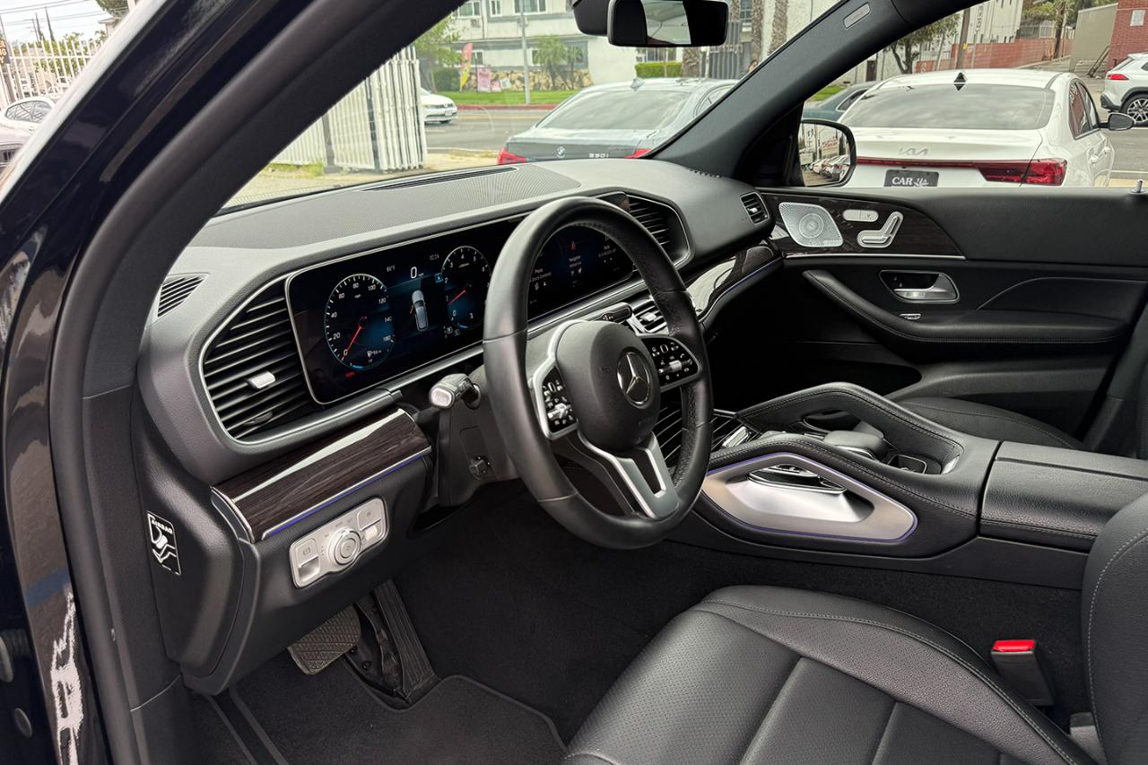 Mercedes-Benz GLE-Class GLE350 2020
