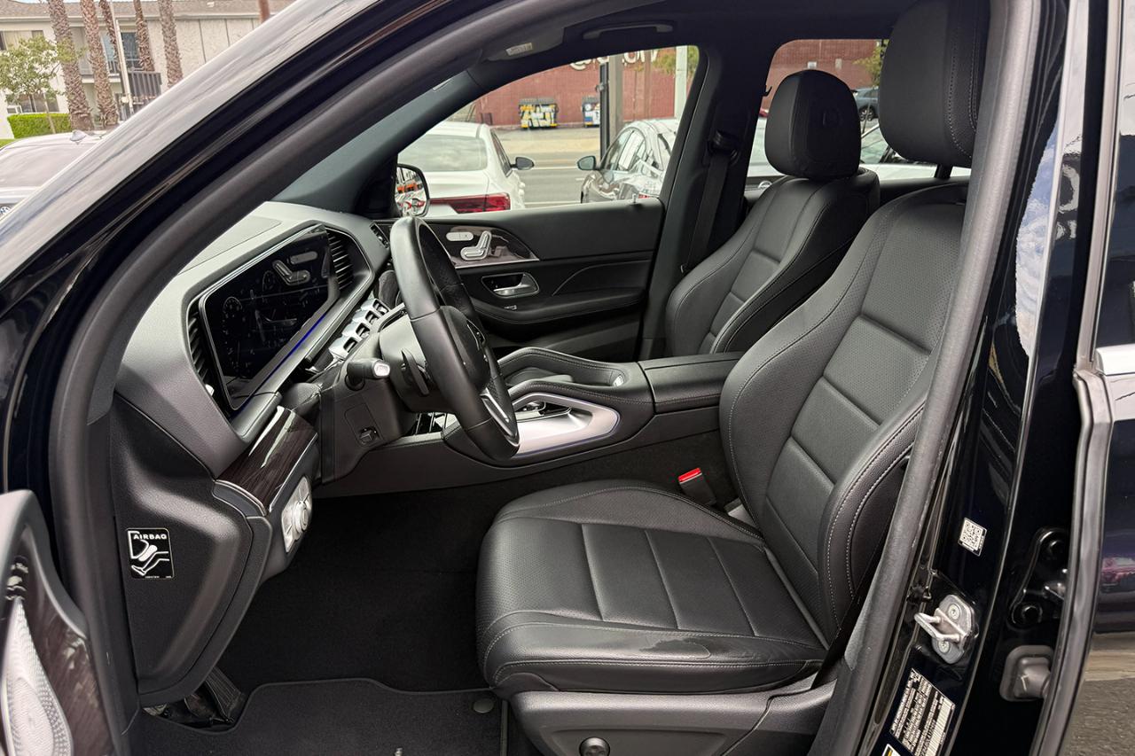 Mercedes-Benz GLE-Class GLE350 2020