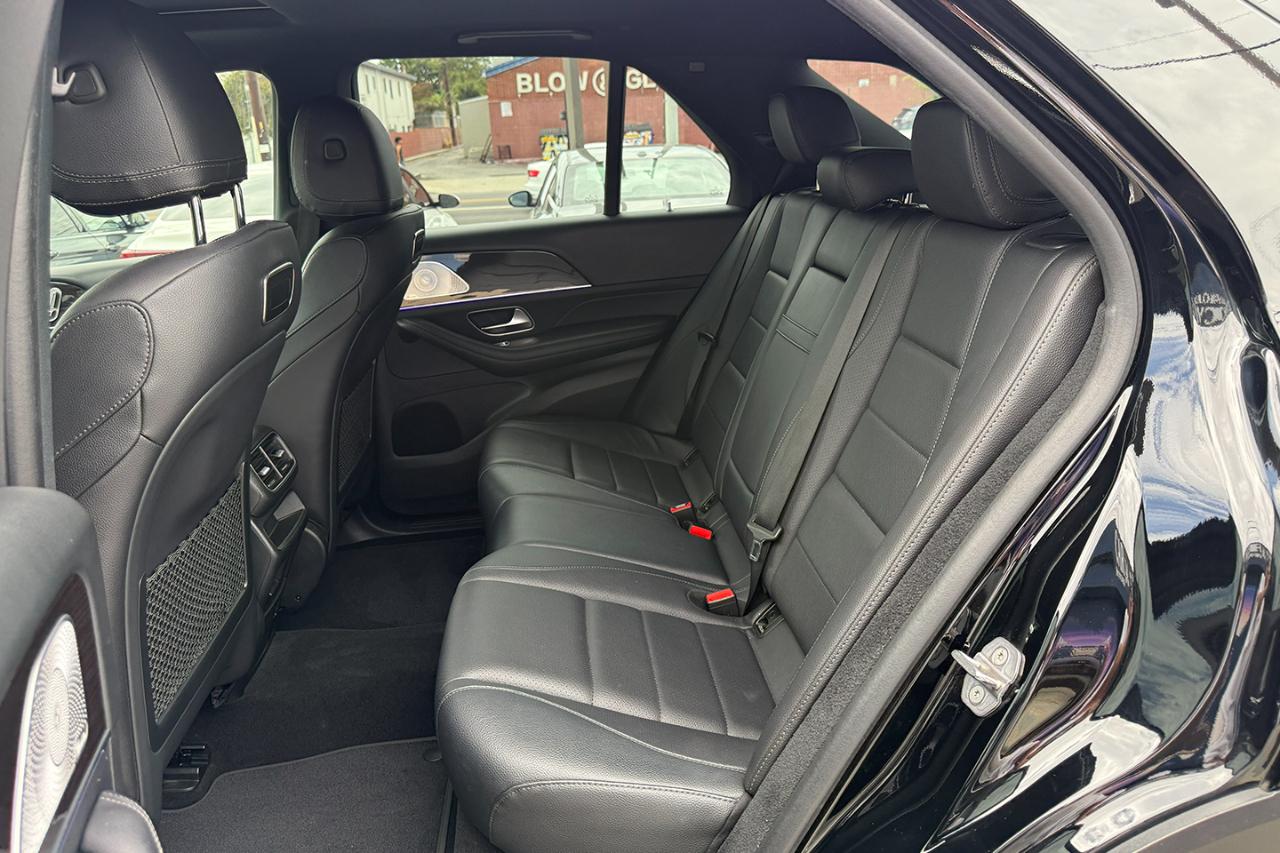 Mercedes-Benz GLE-Class GLE350 2020