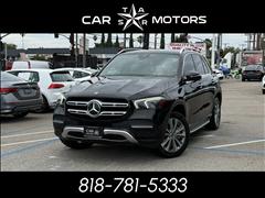 2020 Mercedes-Benz GLE-Class 
