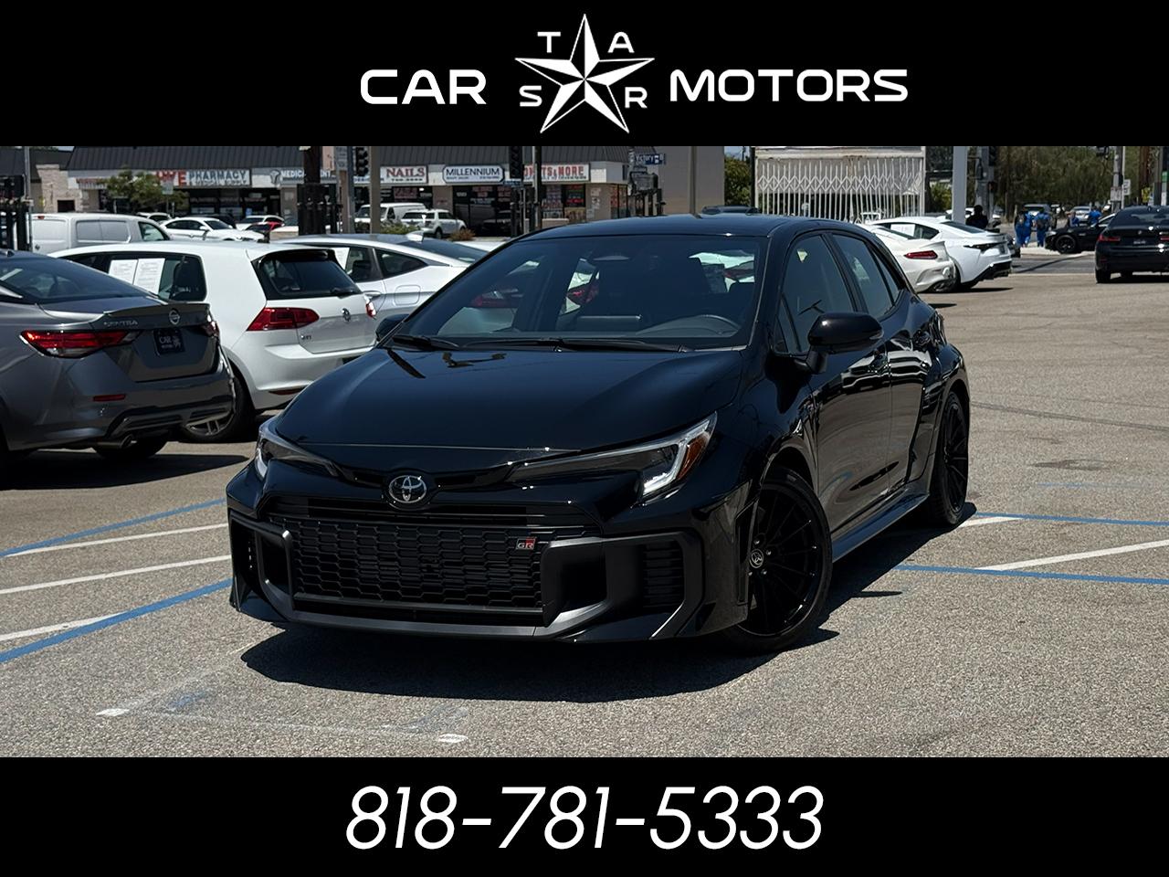 Toyota GR Corolla Core 2025
