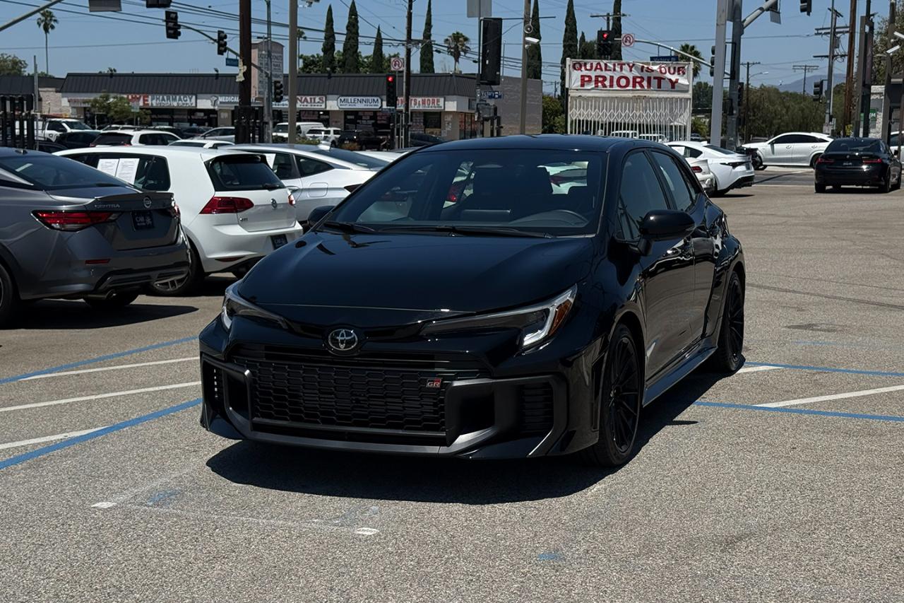 Toyota GR Corolla Core 2025