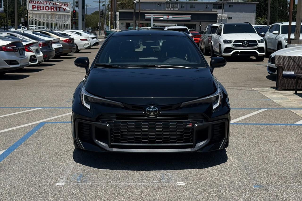 Toyota GR Corolla Core 2025