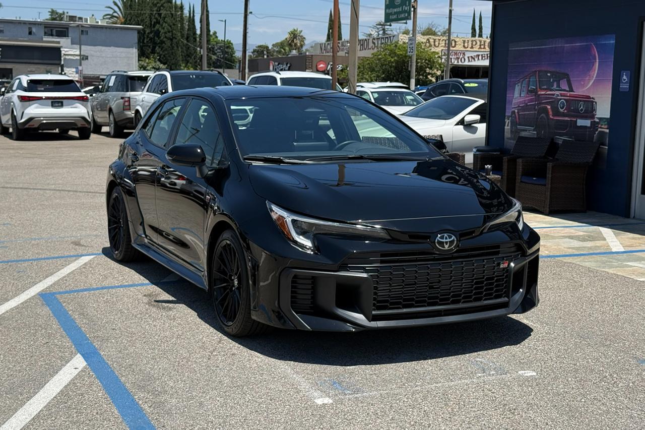 Toyota GR Corolla Core 2025