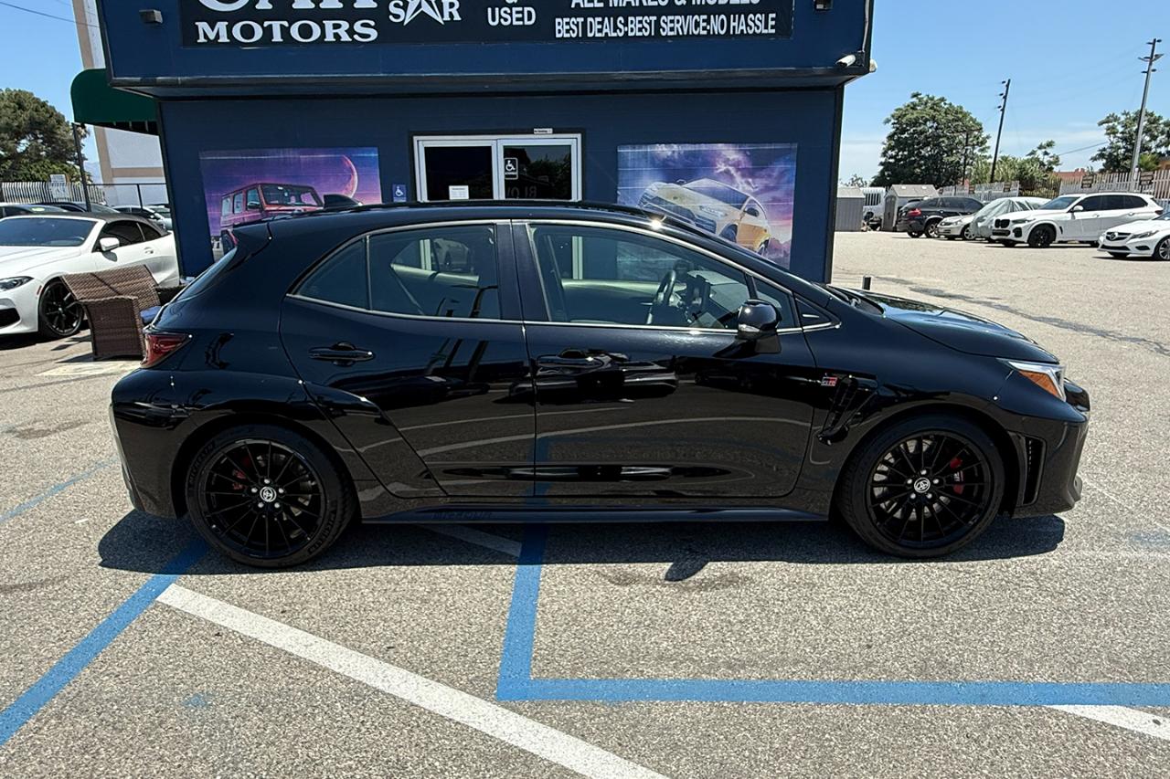 Toyota GR Corolla Core 2025