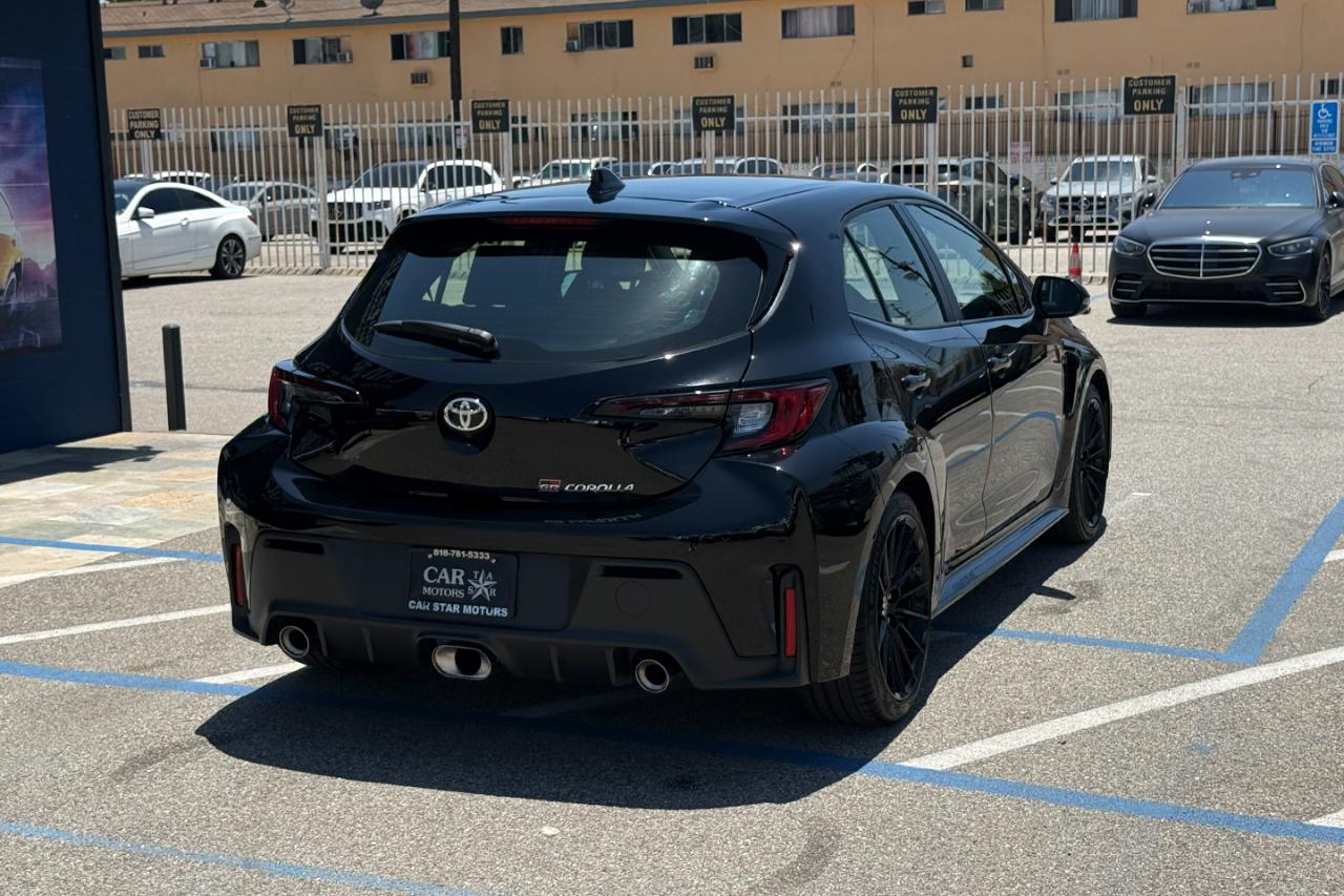 Toyota GR Corolla Core 2025