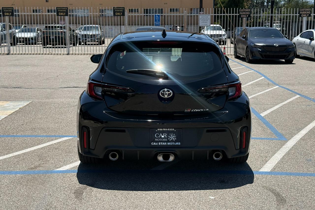 Toyota GR Corolla Core 2025