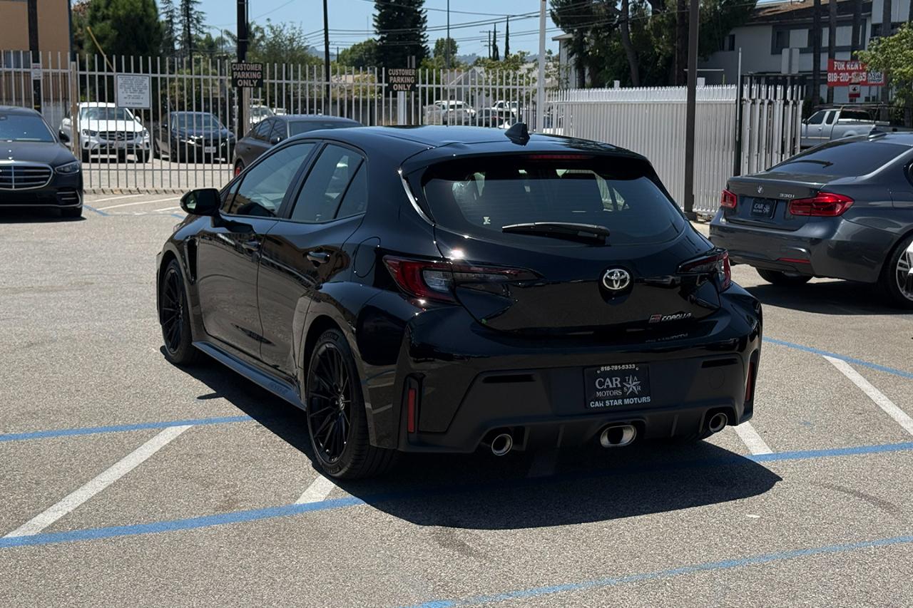 Toyota GR Corolla Core 2025