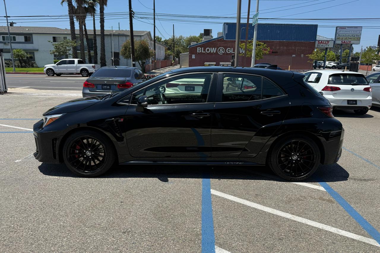 Toyota GR Corolla Core 2025