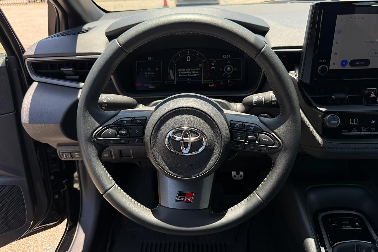 Toyota GR Corolla Core 2025