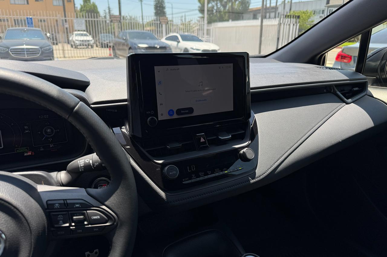 Toyota GR Corolla Core 2025