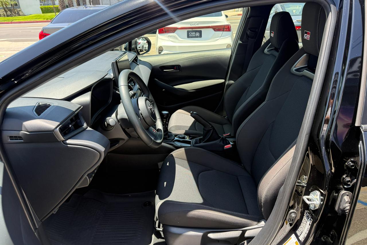 Toyota GR Corolla Core 2025