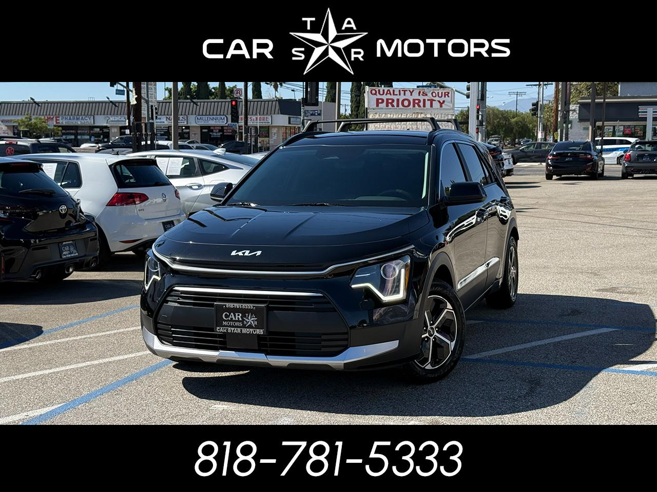 2025 Kia Niro EX