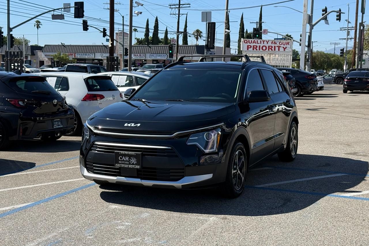 Kia Niro EX 2025
