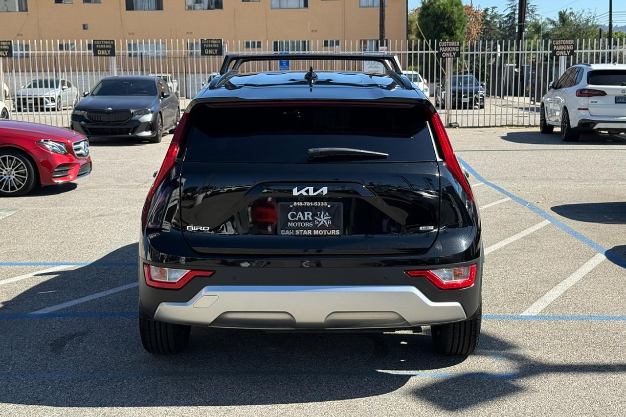 Kia Niro EX 2025