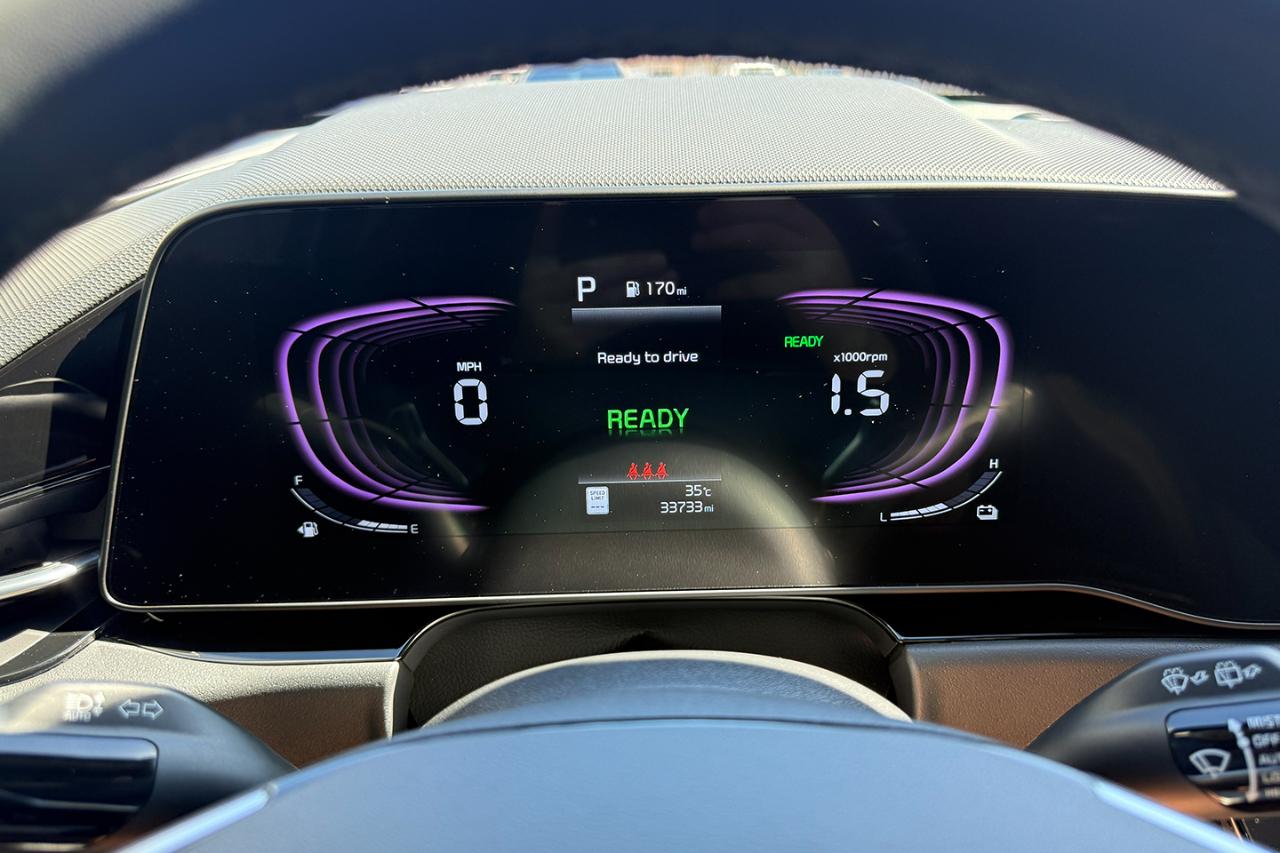 Kia Niro EX 2025