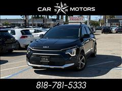 2025 Kia Niro 