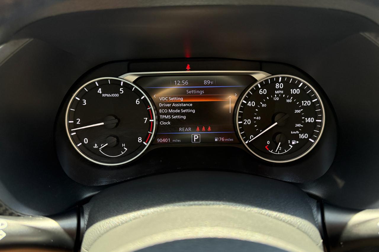 Nissan Sentra SV 2022
