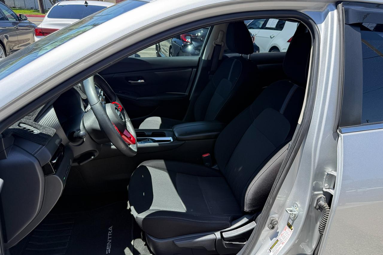 Nissan Sentra SV 2022