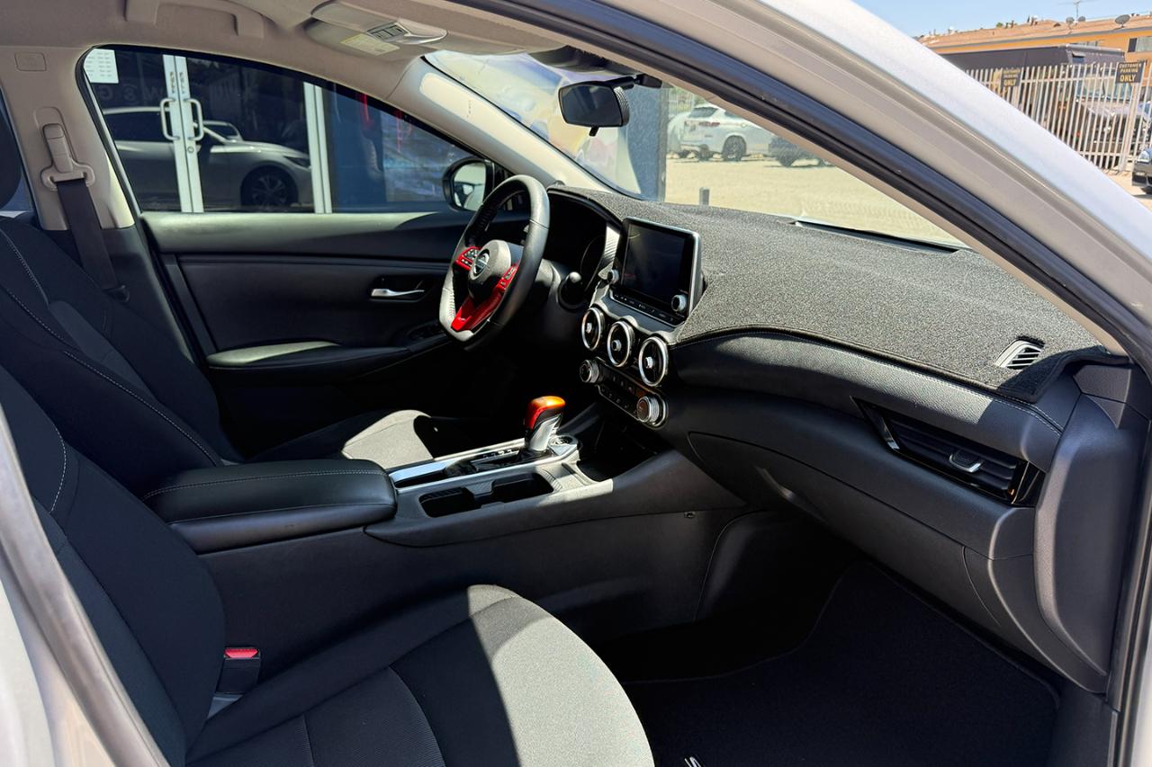 Nissan Sentra SV 2022