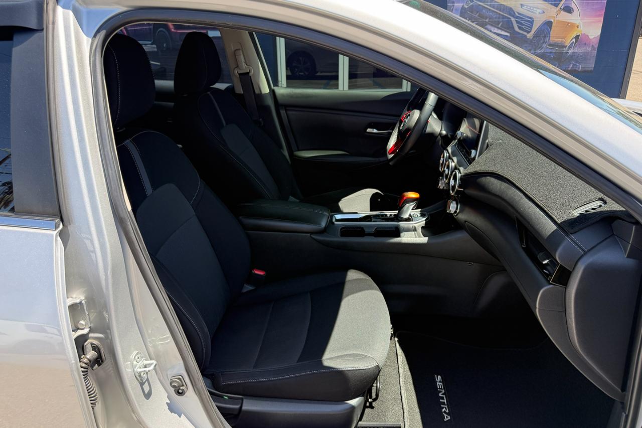 Nissan Sentra SV 2022